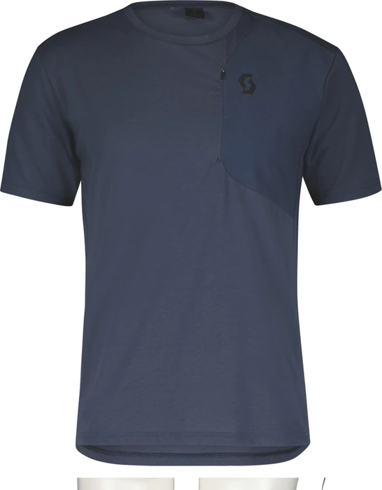 Scott Dri Pocket Trikot kurzarm (Herren)