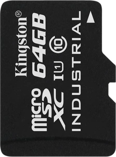 Kingston Industrial Temperature SDCIT, microSD UHS-I U1
