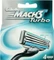 Gillette Mach3 Turbo Ersatzklingen Vorschaubild