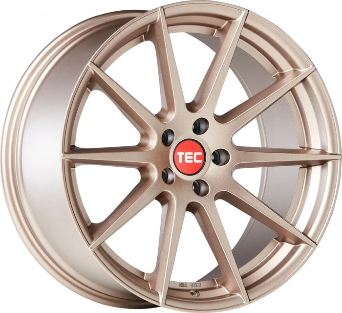 TEC Speedwheels GT7 9.0x21 5/114.3 ET40 (verschiedene Farben)
