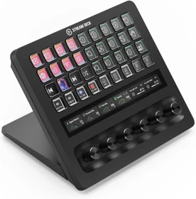 Elgato Stream Deck+ XL, schwarz, USB-C