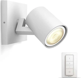 Philips Hue White Ambiance Runner Spot 1-flammig weiß