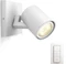 Philips Hue White Ambiance Runner Spot 1-flammig weiß Vorschaubild