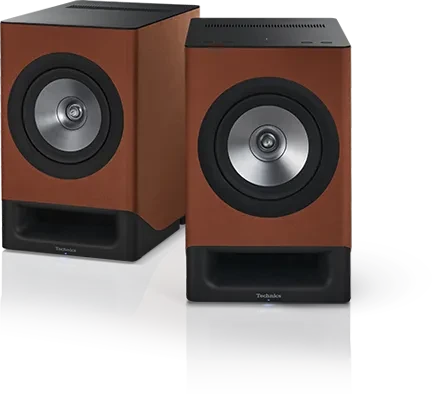 Technics SC-CX700 terrakotta, Paar