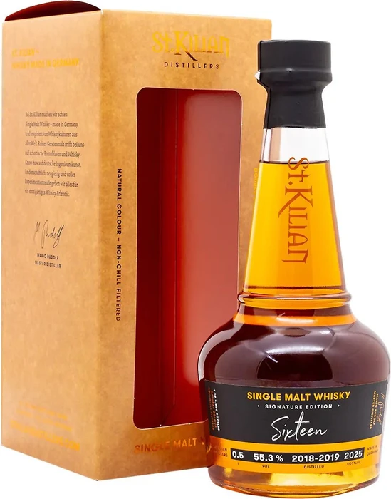 St. Kilian Signature Edition Sixteen 500ml