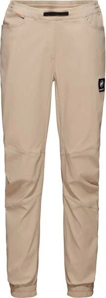 Mammut Massone Light Kletterhose lang savannah (Damen)