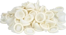 Vivomed Latex Nr.4 Fingerlinge L, 100 Stück