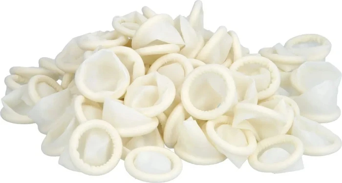 Vivomed Latex Fingerlinge