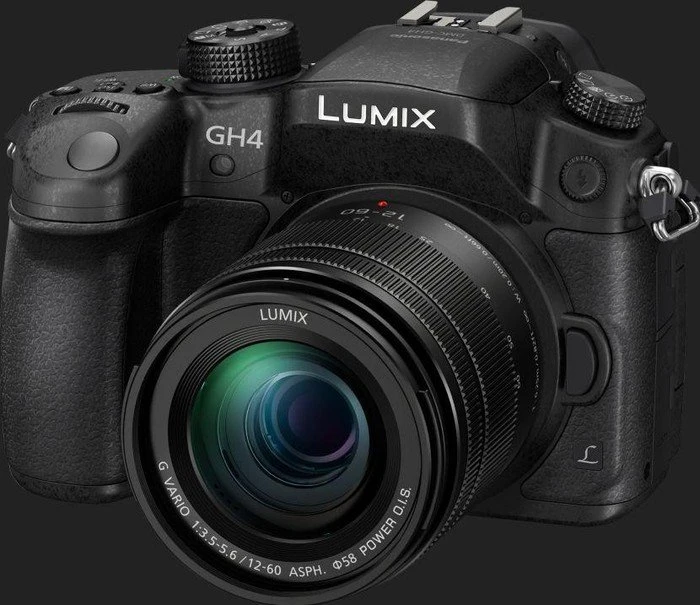 Panasonic Lumix DMC-GH4