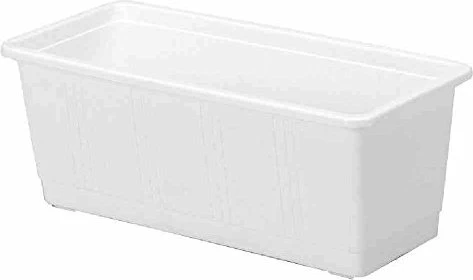 Geli Standard 60x17.5cm weiß