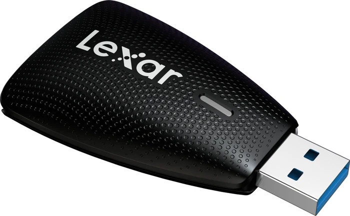 Lexar 2-in-1 USB 3.1 Multi-Kartenleser, USB-A 3.0 [Stecker]