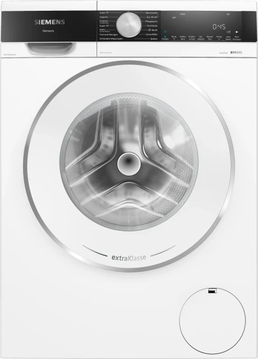 Siemens iQ500 WG44G2190 Frontlader