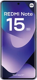 Xiaomi Redmi Note 15 5G 512GB/12GB mist purple