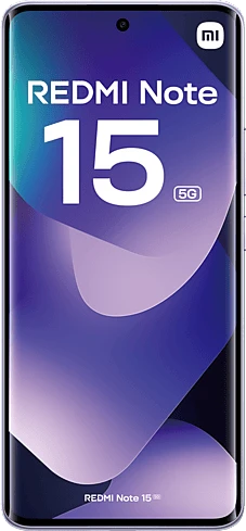 Xiaomi Redmi Note 15 5G