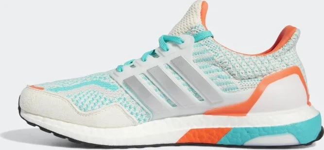 adidas Ultraboost DNA 5.0 chalk white/silver metallic/mint rush (Herren)