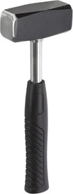 Picard Ruthe Fäustel Stahlstiel, 1.25kg, 26cm