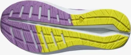 Salomon Aero Blaze 2 iris orchid/dragon fire/sulphur spring (Damen)