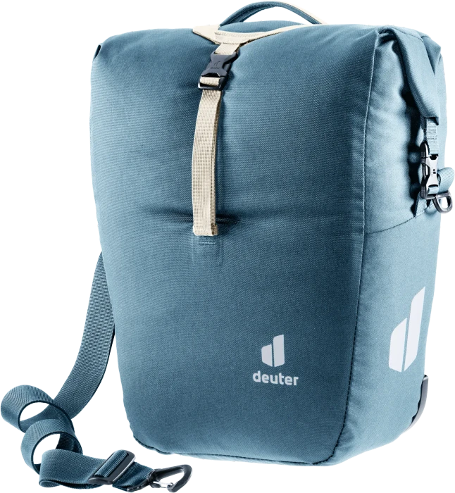 Deuter Valbona 20+5 Gepäcktasche atlantic