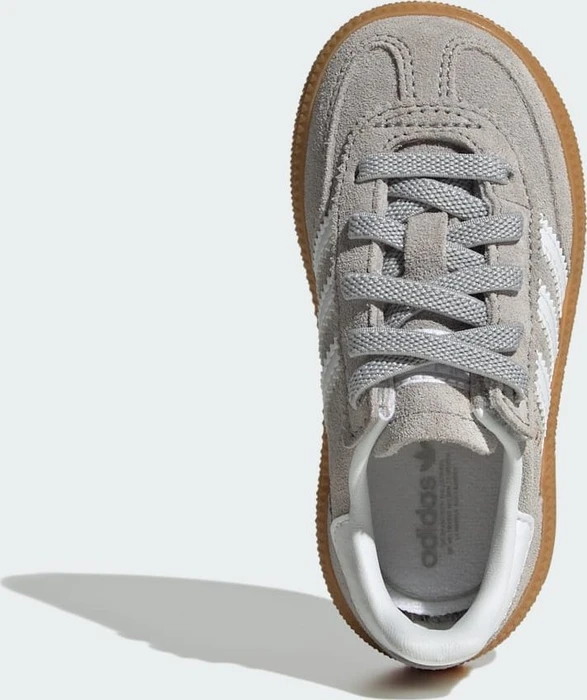 adidas Handball Spezial Comfort Closure grey two/cloud white/gum (Junior)