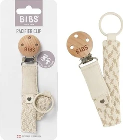 Bibs Schnullerband ivory vanilla