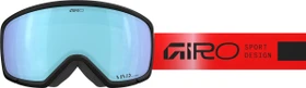 Giro Ringo red slide/vivid royal