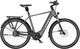 KTM Macina City 710 Belt machine grey matt Modell 2023