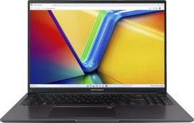ASUS VivoBook 16 X1605VA, Indie Black, Core 5 120U, 16GB RAM, 512GB SSD, DE