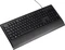 Vivanco IT-KB USB M Multimedia Tastatur mit Handballenauflage, schwarz, USB, DE Vorschaubild