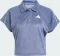adidas Stadium 3-Streifen vom Tennis inspiriertes Poloshirt kurzarm preloved ink/off white (Damen) Vorschaubild
