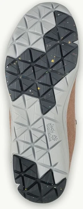 Jack Wolfskin Spirit Wool Low afterglow (Damen)
