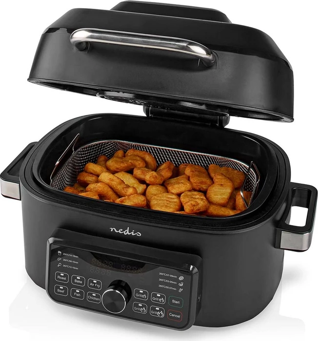 Nedis KAAFG600BK