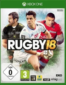 Rugby 18 (Xbox One/SX)