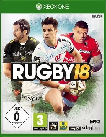 Rugby 18