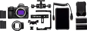 Nikon Z 6II Body mit Essential Film Kit