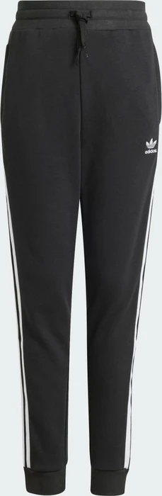 adidas Trefoil Trainingshose lang schwarz (Junior)