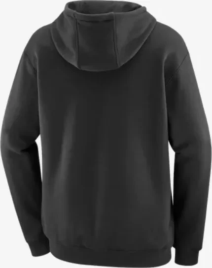 Salomon All that Ridez Hoodie deep black (Herren)