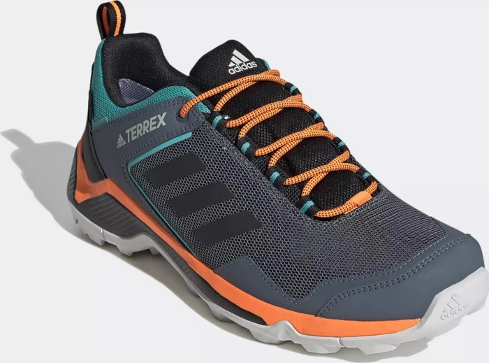 adidas Terrex Eastrail GTX legacy blue/core black/signal orange (Herren)
