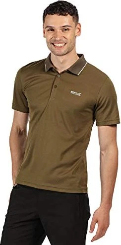 Regatta Maverick V Poloshirt kurzarm (Herren)
