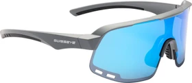 Swiss Eye Anytime grey matt-grey/smoke bw revo