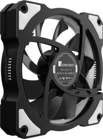 Jonsbo FR-101 weiß, 120mm