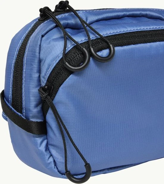 Jack Wolfskin Wandermood Bauchtasche elemental blue