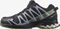 Salomon XA Pro 3D V8 GTX black/green moss/zen blue (Damen) Vorschaubild