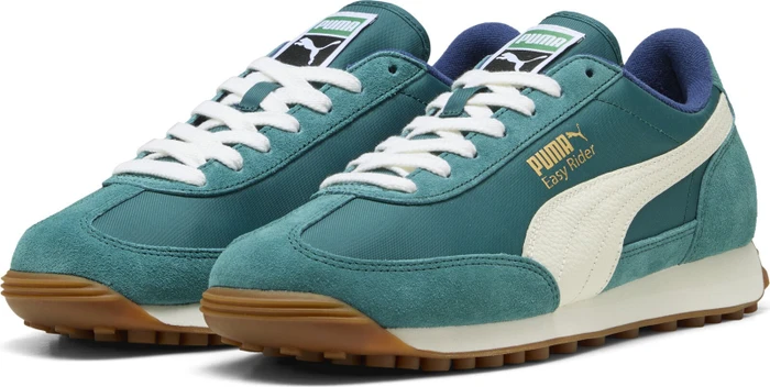 Puma Easy Rider Vintage emerald ice/warm white