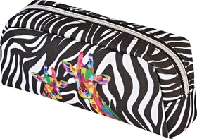 Herlitz Faulenzer Pouch Bag wild neon