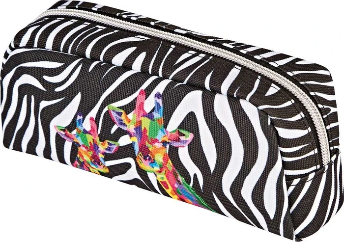 Herlitz Faulenzer Pouch Bag wild neon