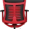 Genesis Astat 700 G2 Ergonomic Gamingstuhl, schwarz/rot Vorschaubild