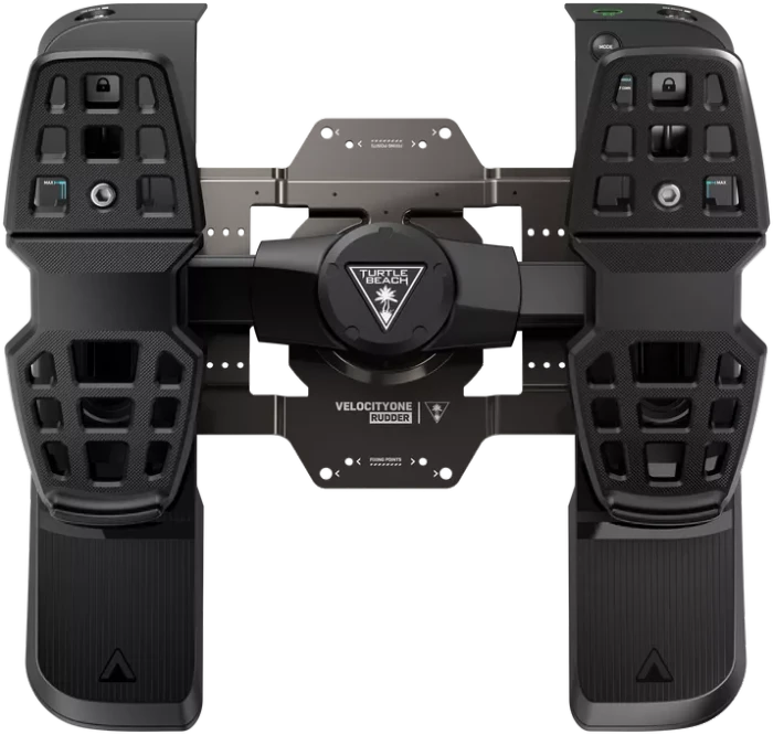 Turtle Beach VelocityOne Rudder Pedals (Xbox SX/Xbox One/PC)