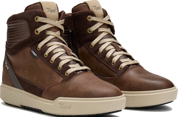 XPD Boots Moto Way H2Out