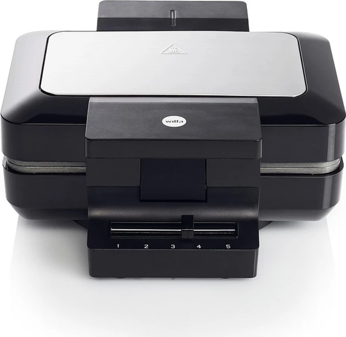 Wilfa BW-1000B Gaufres Waffeleisen