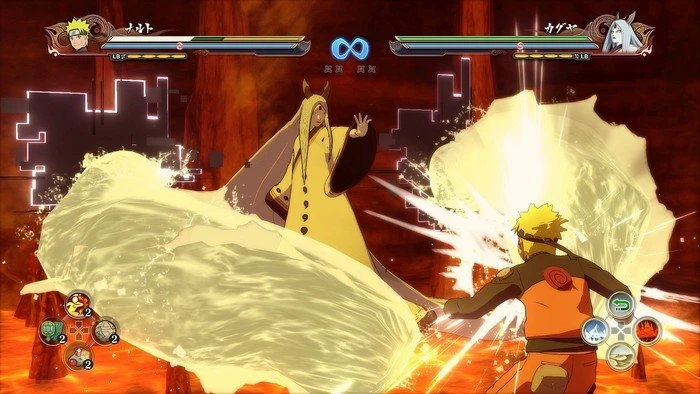 Naruto Shippuden: Ultimate Ninja Storm 4 - Road to Boruto (Xbox One/SX)